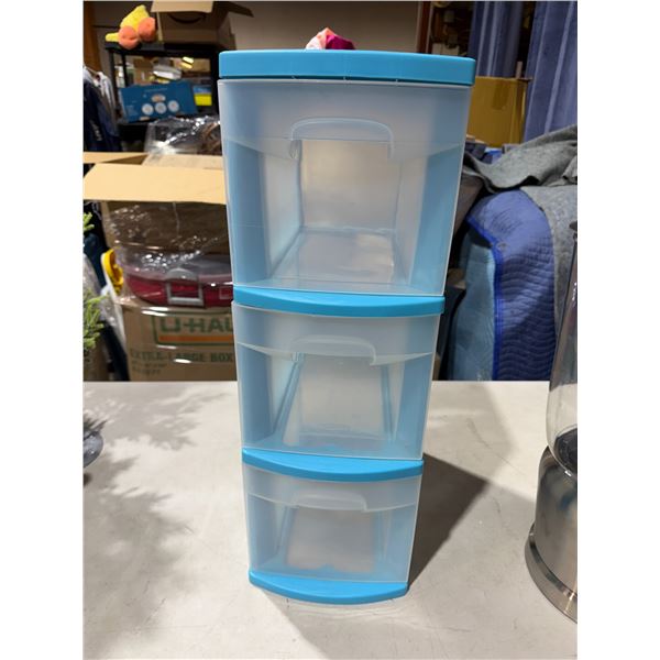 Storage drawers