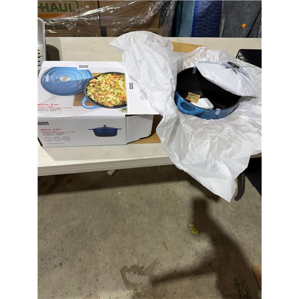 Kuhn rikon new Dutch oven Swiss assign