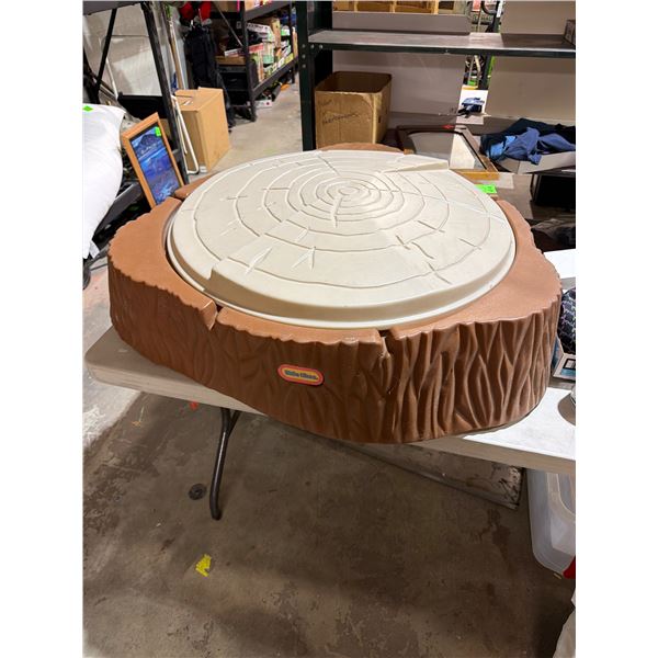 Sandbox/pet pool