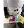 Image 1 : Office related items