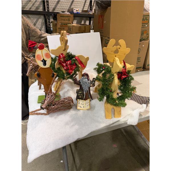 Christmas decor