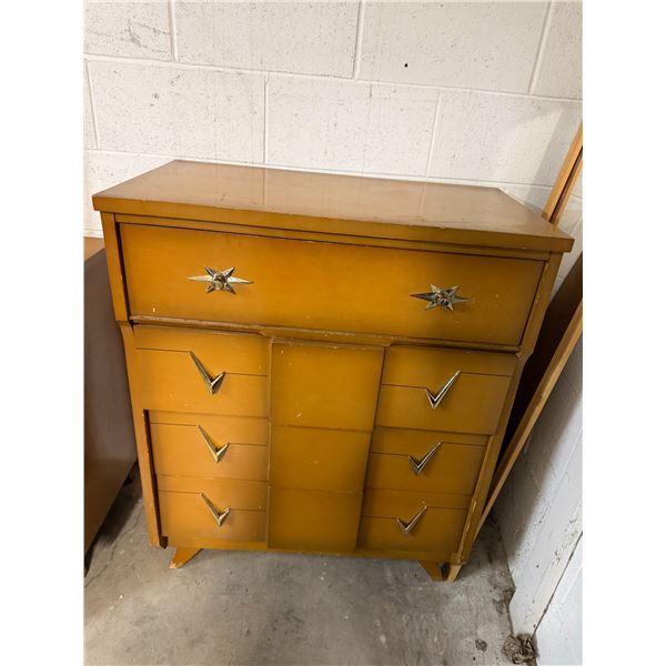 MCM dresser 32" x 17 1/2" x 40" tall