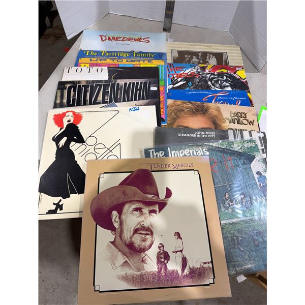 Records
