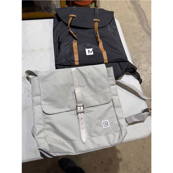 Bag and backpack