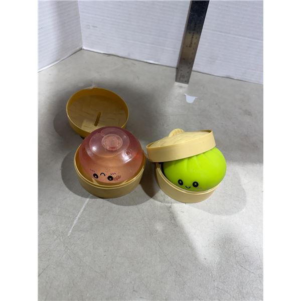 Squishy toys