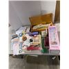 Image 1 : Candles cards, crafting, and Easter tree