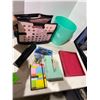 Image 1 : Office related items