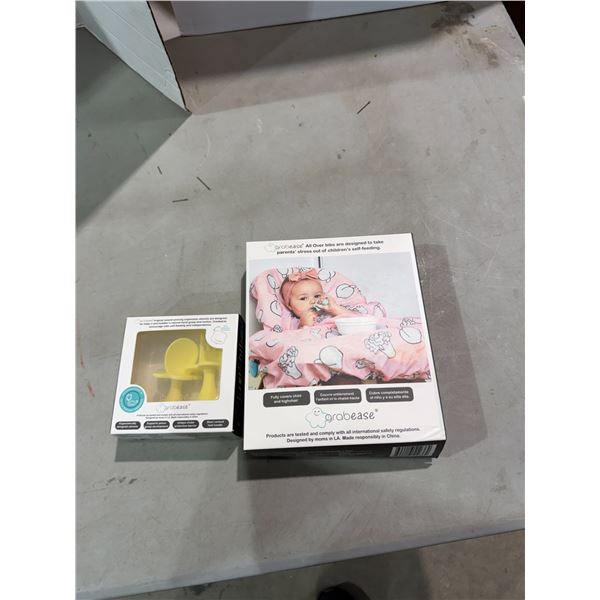 Grabease items