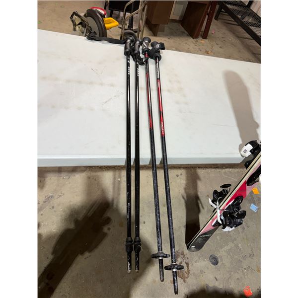 Ski poles
