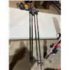 Image 1 : Ski poles