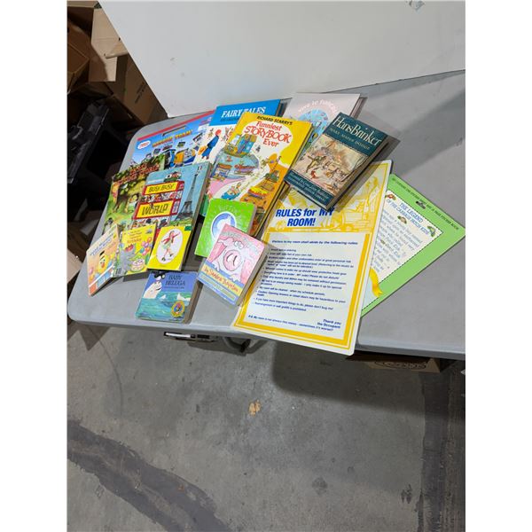 Children children's books