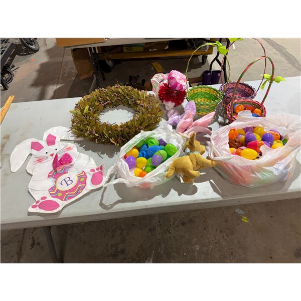 Easter decor