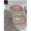 Image 2 : Pink depression, glassware