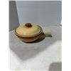 Image 1 : Pottery baking dish