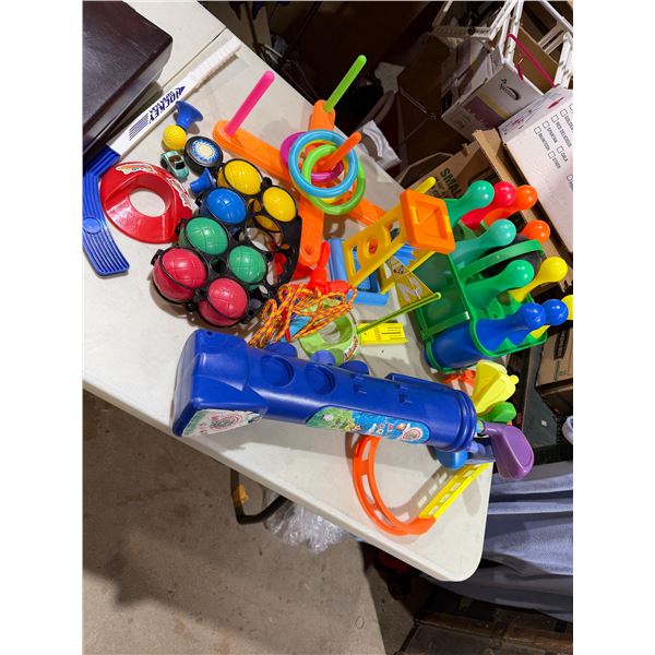Kids toys