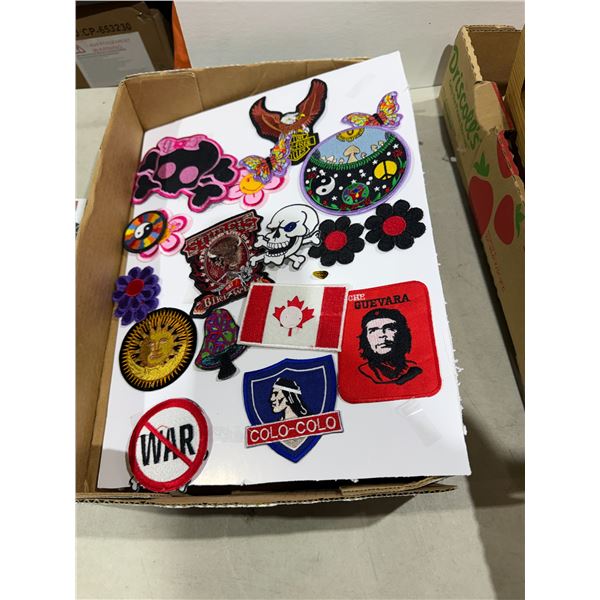 Patches