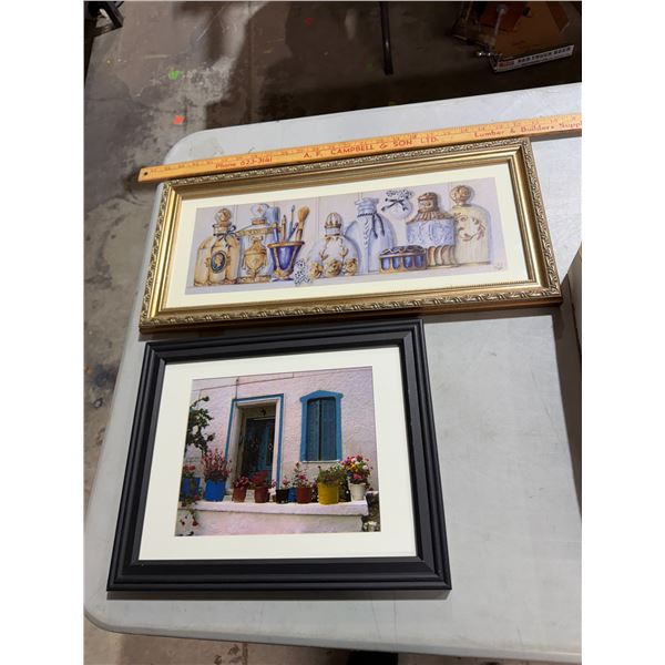 Wall decor