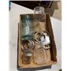 Image 1 : Canning jars