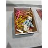 Image 1 : TY Bear and skipping ropes