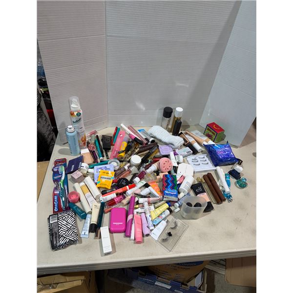 Health and beauty products