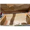 Image 2 : Antique storage trunk 32" x 17" x 19"