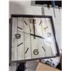 Image 2 : Clock 11" x 11"