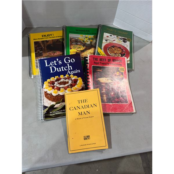 Cookbooks