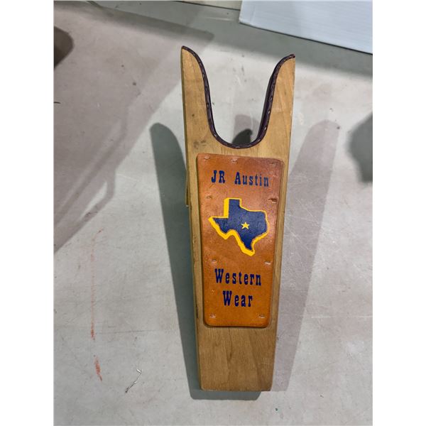 Boot Jack