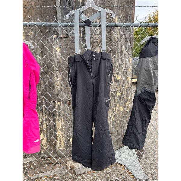 Performance series, snow pants firefly size large?
