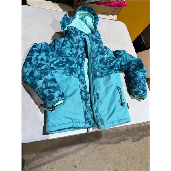 XMTN jacket size 10 children