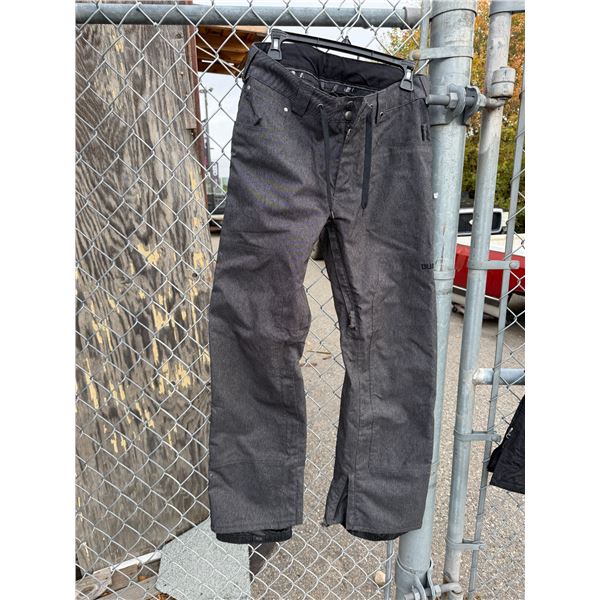 Burton ski pants size small
