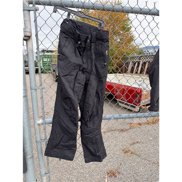 Gravity size extra small ski pants