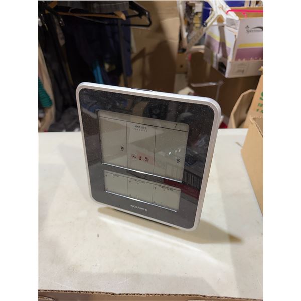 Accurate thermometer