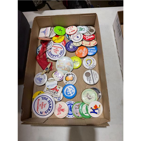 Badges