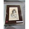 Image 1 : Barb Britton artwork by 17 1/2 inches