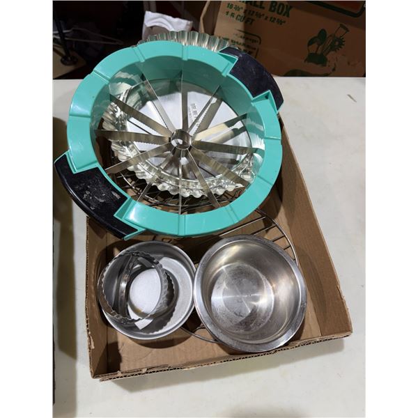 Kitchen items