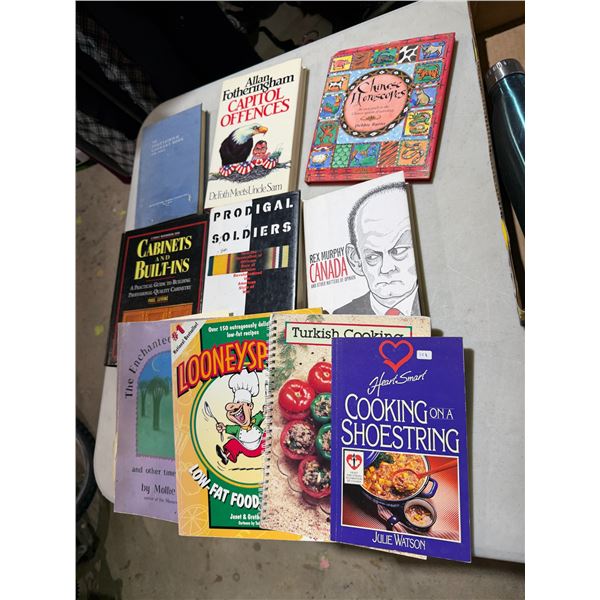 Books