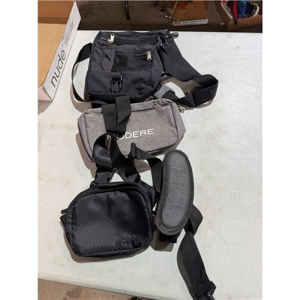 MODERE bags and other