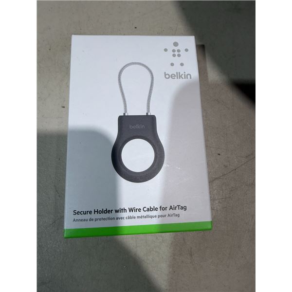BELKIN Care holder with wire cable for AirTag