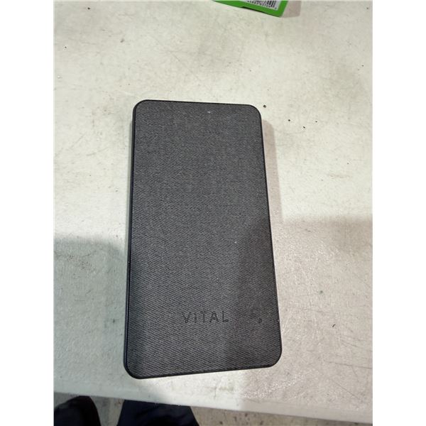 Vital  charging block