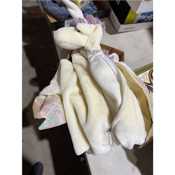 Unicorn onesie size medium