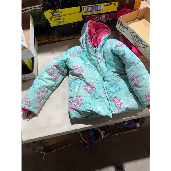 GUSTI size 10 children's jacket