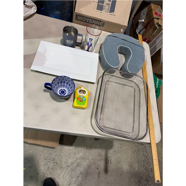 Miscellaneous items