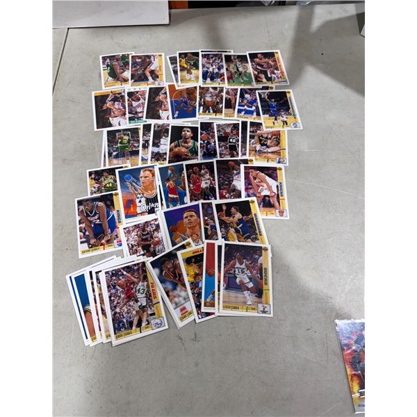 Basketball cards