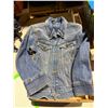 Image 1 : Gap children's jean jacket size XS
