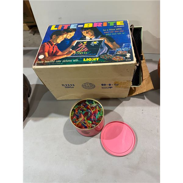 LITE – BRITE
