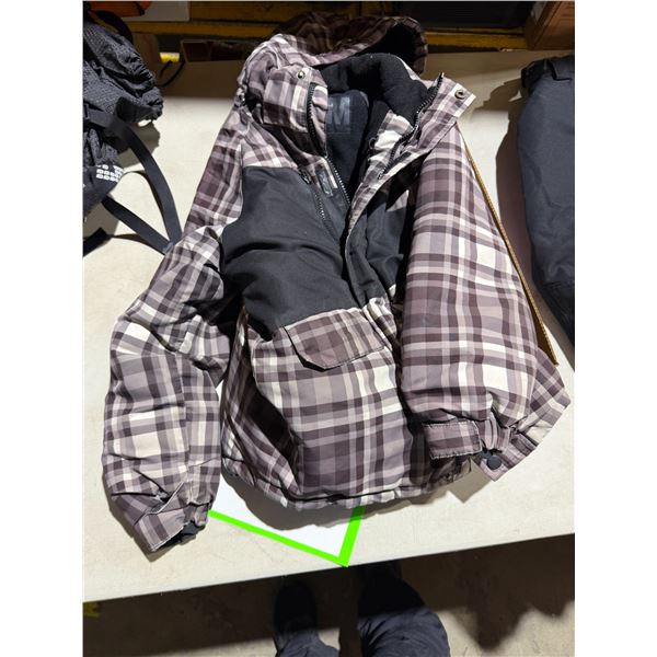 Joe fresh jacket size small children's