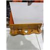 Image 1 : Wooden shelf 24 inches long