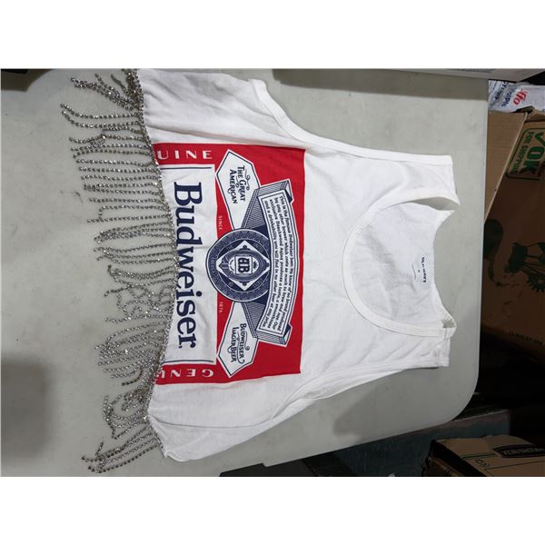 Budweiser top XS