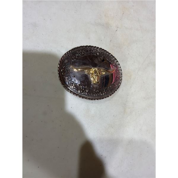 Belt buckle